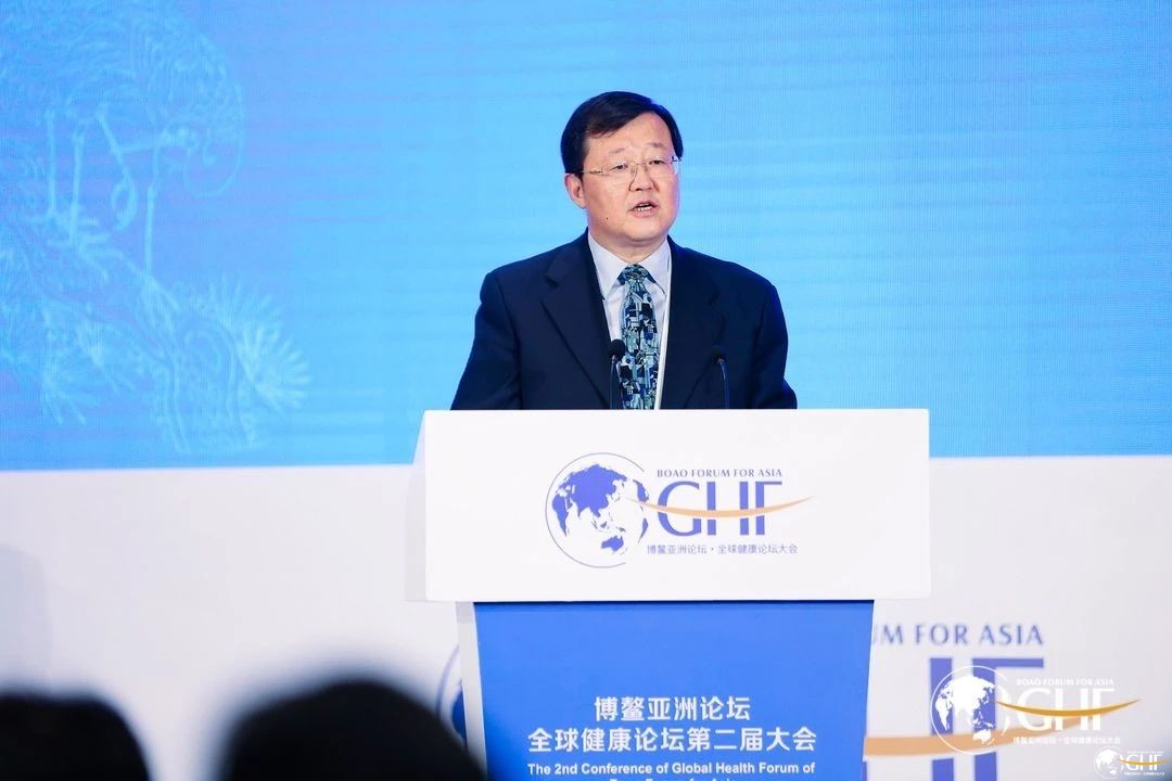 刘景起：为全球药品监管贡献中国智慧和中国力量