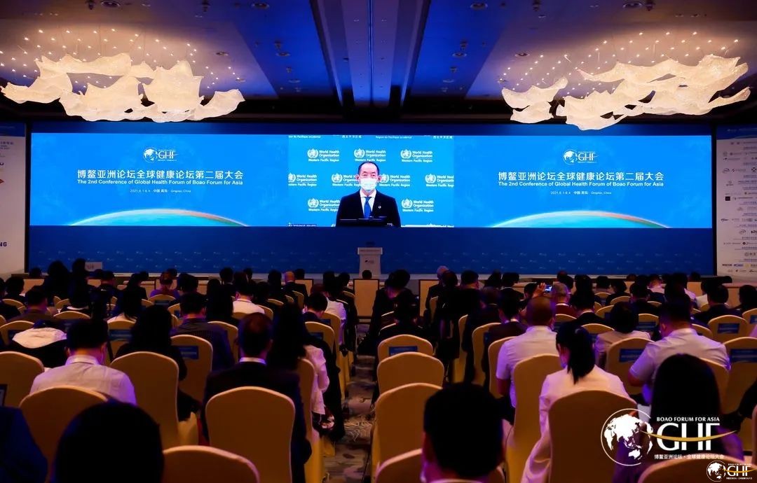 世界卫生组织西太区主任葛西健：疫情的反思(图1)