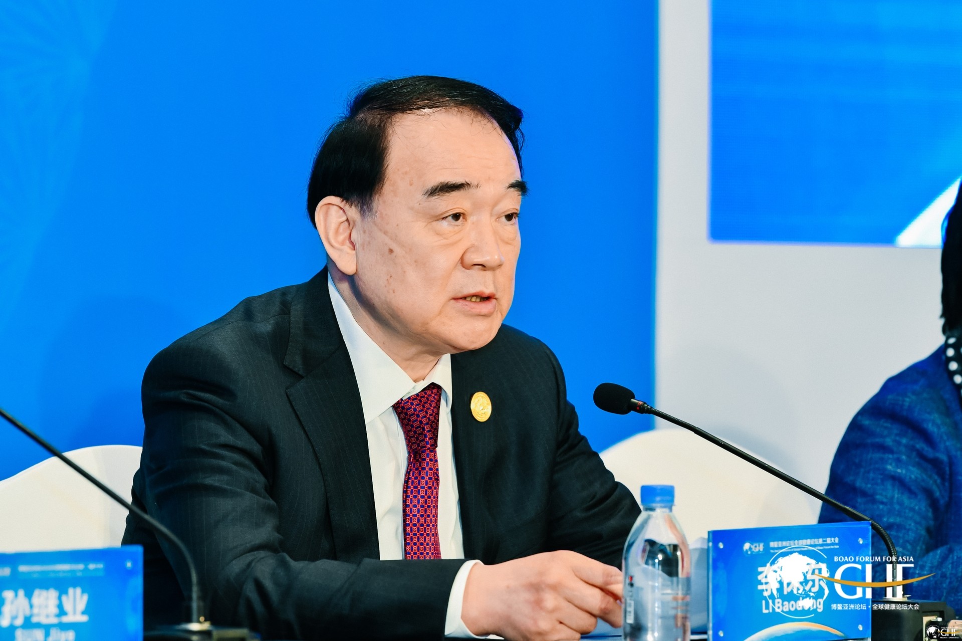 博鳌亚洲论坛全球健康论坛第二届大会呼吁以科学、专业的态度对待新冠病毒源头问题(图2)